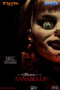 Annabelle Deformed Real Series Premium Edition Statue (The Conjuring)