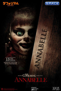 Annabelle Deformed Real Series Premium Edition Statue (The Conjuring)