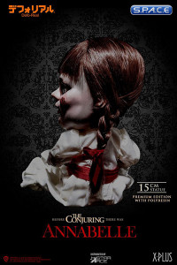 Annabelle Deformed Real Series Premium Edition Statue (The Conjuring)