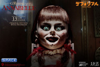 Annabelle Deformed Real Series Premium Edition Statue (The Conjuring)