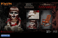 Annabelle Deformed Real Series Premium Edition Statue (The Conjuring)