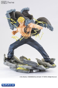 Luxus Dreyar HQF PVC Statue (Fairy Tail)