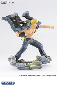 Luxus Dreyar HQF PVC Statue (Fairy Tail)