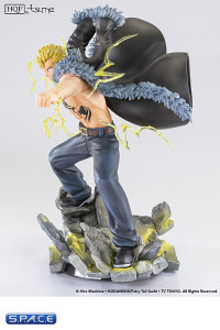 Luxus Dreyar HQF PVC Statue (Fairy Tail)