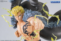 Luxus Dreyar HQF PVC Statue (Fairy Tail)