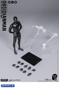 1/12 Scale Obsidianman