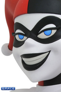 Harley Quinn Legends in 3D Bust (Batman: The Animated Series)