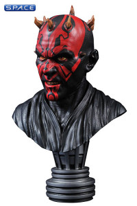 Darth Maul Legends in 3D Bust (Star Wars)