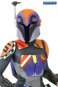 Sabine Wren Bust (Star Wars Rebels)