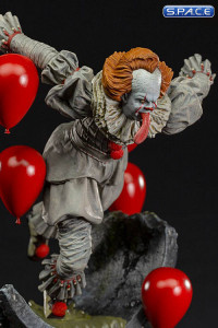 1/10 Scale Pennywise Deluxe Art Scale Statue (It Chapter 2)