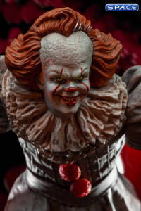 1/10 Scale Pennywise Deluxe Art Scale Statue (It Chapter 2)