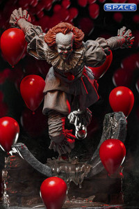 1/10 Scale Pennywise Deluxe Art Scale Statue (It Chapter 2)
