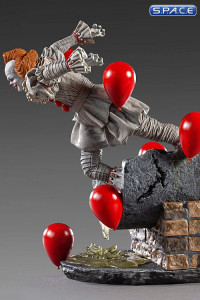 1/10 Scale Pennywise Deluxe Art Scale Statue (It Chapter 2)