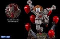 1/10 Scale Pennywise Deluxe Art Scale Statue (It Chapter 2)