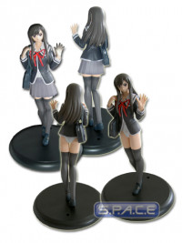 1/6 Scale Sayuri Amamiya Student PVC Statue (Only Love)