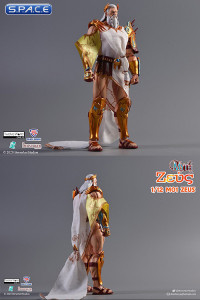 1/12 Scale Zeus (Gods of All Nations)