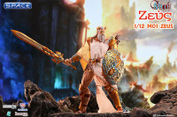 1/12 Scale Zeus (Gods of All Nations)