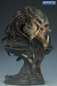 Predator Barbarian Mythos Legendary Scale Bust (Predator)