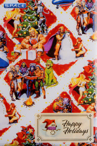 Holiday He-Man (He-Man and the Masters of the Universe)