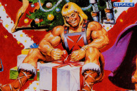 Holiday He-Man (He-Man and the Masters of the Universe)