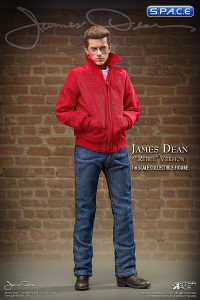 1/6 Scale James Dean (Rebel Without a Cause)