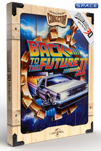 Back the the Future - Part 2 WoodArts 3D Print