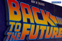 Back the the Future WoodArts 3D Print