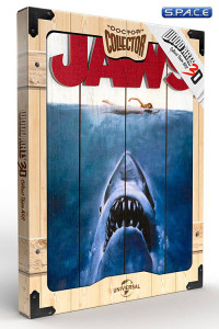 Jaws WoodArts 3D Print