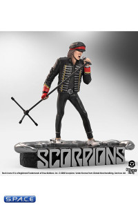 Klaus Meine Rock Iconz Statue (Scorpions)