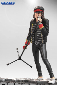 Klaus Meine Rock Iconz Statue (Scorpions)