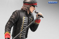 Klaus Meine Rock Iconz Statue (Scorpions)