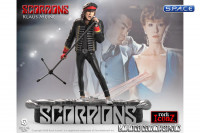 Klaus Meine Rock Iconz Statue (Scorpions)