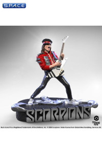 Matthias Jabs Rock Iconz Statue (Scorpions)