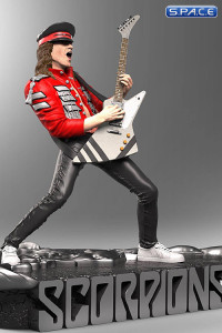 Matthias Jabs Rock Iconz Statue (Scorpions)