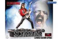 Matthias Jabs Rock Iconz Statue (Scorpions)