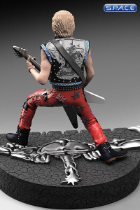 Rudolf Schenker Rock Iconz Statue (Scorpions)