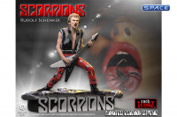 Rudolf Schenker Rock Iconz Statue (Scorpions)