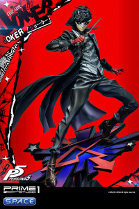 1/4 Scale Protagonist Joker Premium Masterline Statue (Persona 5)