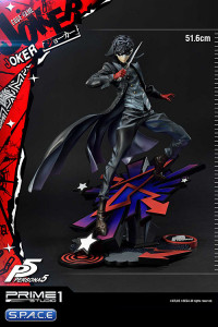 1/4 Scale Protagonist Joker Premium Masterline Statue (Persona 5)