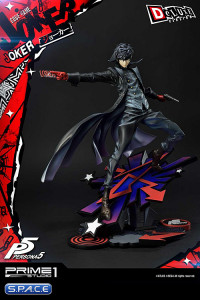 1/4 Scale Protagonist Joker Deluxe Premium Masterline Statue (Persona 5)