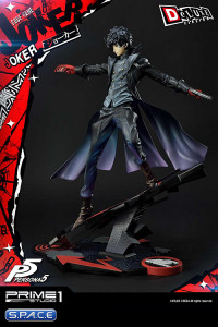 1/4 Scale Protagonist Joker Deluxe Premium Masterline Statue (Persona 5)