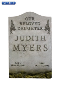 1:1 Judith Myers Tombstone Life-Size Prop Replica (Halloween)