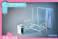 1/6 Scale Hospital Furniture Set