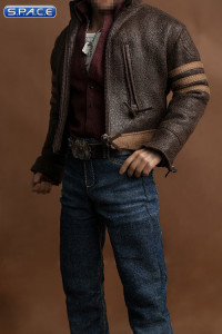 1/6 X-Wolf Costume Set