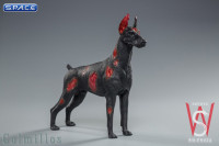 1/6 Scale Colmillos Zombie Dog