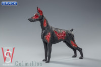 1/6 Scale Colmillos Zombie Dog