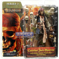 Cannibal Jack Sparrow (POTC - Dead Man´s Chest Serie 3)