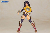 Wonder Woman DC Comics Cross Frame Girl Model Kit (DC Comics)