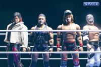 4er Komplettsatz: New Japan Pro Wrestling Wave 2 (NJPW)