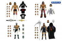 Complete Set of 4: New Japan Pro Wrestling Wave 2 (NJPW)